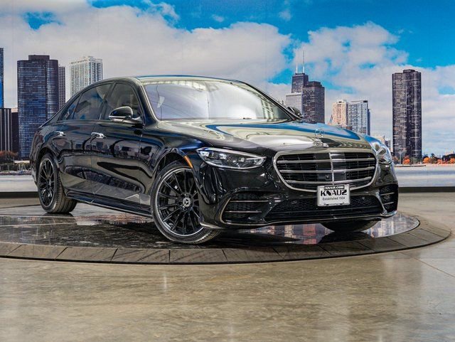 2023 Mercedes-Benz S-Class 