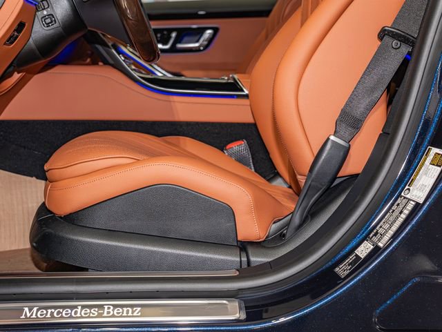 2026 Mercedes-Benz S-Class S 500 - Photo 15