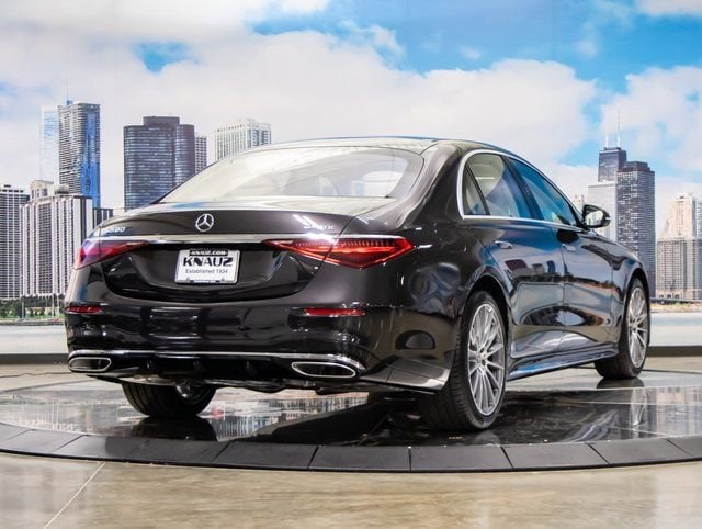 2026 Mercedes-Benz S-Class S 580 - Photo 8