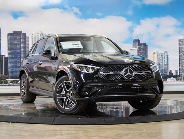2026 Mercedes-Benz GLC 350e 4MATIC