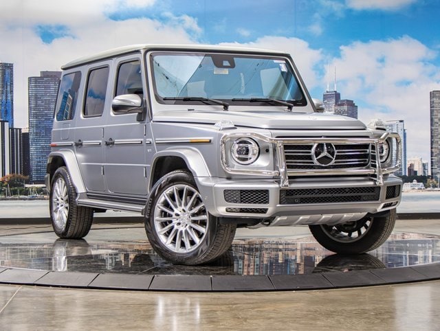 2023 Mercedes-Benz G-Class SUV 
