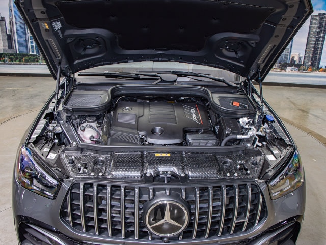 2026 Mercedes-Benz GLE Coupe GLE 53 AMG - Photo 5