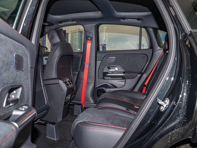 2026 Mercedes-Benz GLA AMG GLA 35 - Photo 22