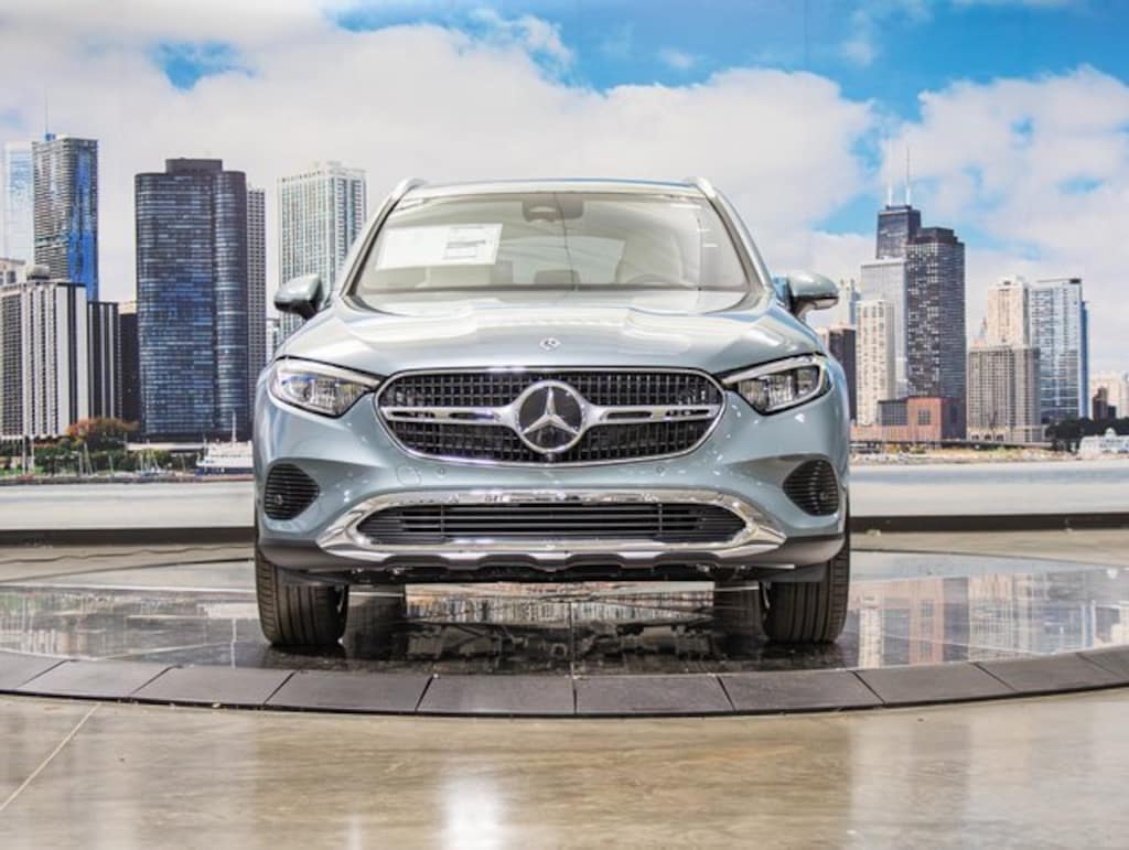 New 2026 Mercedes-Benz GLC 300 4MATIC SUV
