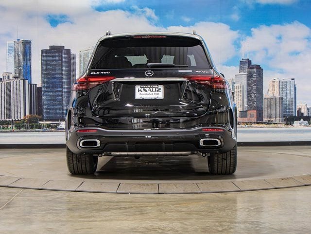 2026 Mercedes-Benz GLE GLE450 - Photo 11
