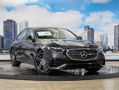 2026 Mercedes-Benz E-Class E 350 4MATIC Sedan