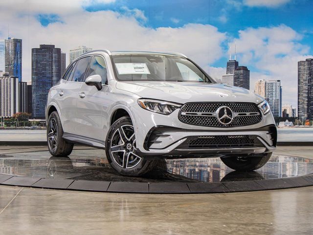 2026 Mercedes-Benz GLC GLC 300 4MATIC's photo