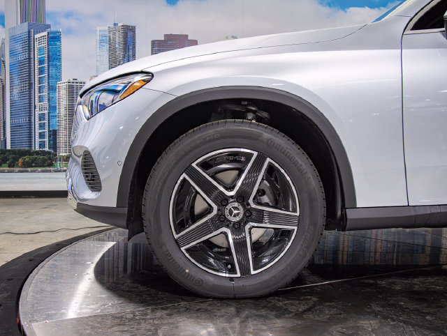 2026 Mercedes-Benz GLC Base - Photo 7