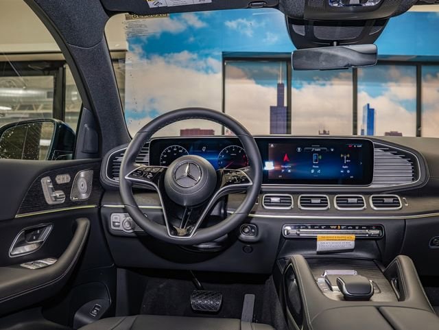 2026 Mercedes-Benz GLE Coupe GLE450 - Photo 16