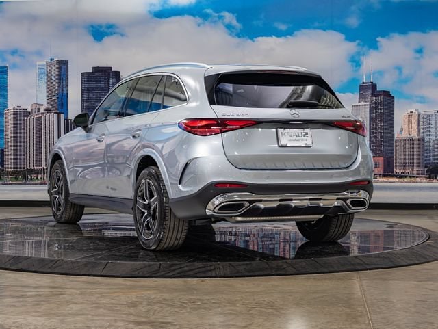 2026 Mercedes-Benz GLC Base - Photo 9