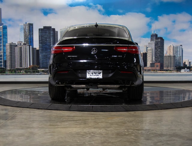2019 Mercedes-Benz GLE-Class Coupe GLE43 AMG - Photo 11