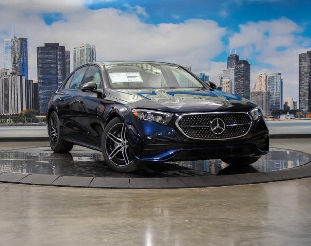 2027 Mercedes-Benz E-Class Sedan 
