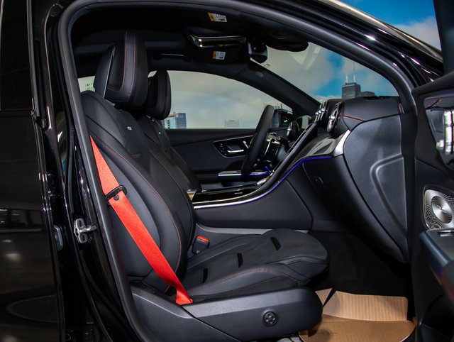 2026 Mercedes-Benz GLC Coupe AMG GLC 43 - Photo 21