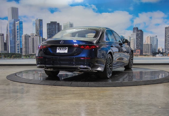 2027 Mercedes-Benz S-Class S 580 - Photo 10