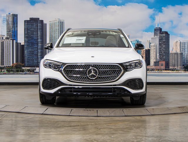 2025 Mercedes Benz E 450 4MATIC All-Terrain Wagon photo 2