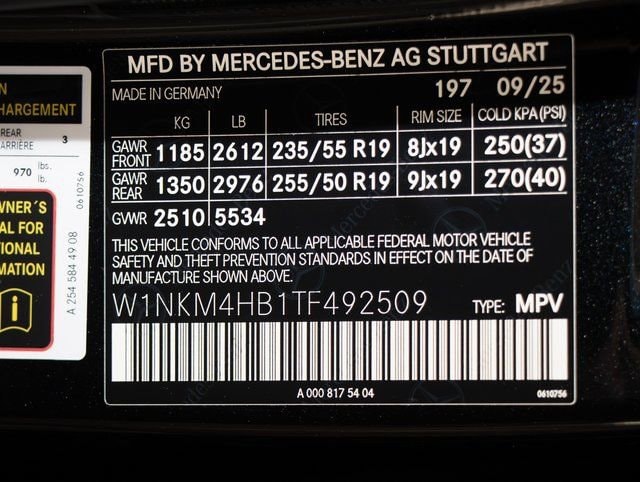 2026 Mercedes-Benz GLC Base - Photo 23