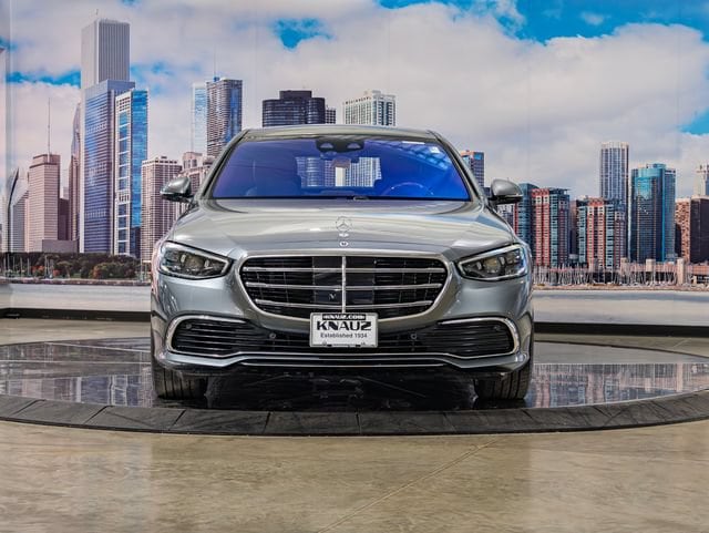 2021 Mercedes-Benz S-Class S580 - Photo 3