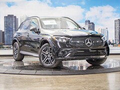 2025 Mercedes-Benz GLC 300 4MATIC SUV