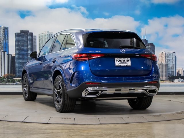 2026 Mercedes-Benz GLC Base - Photo 9