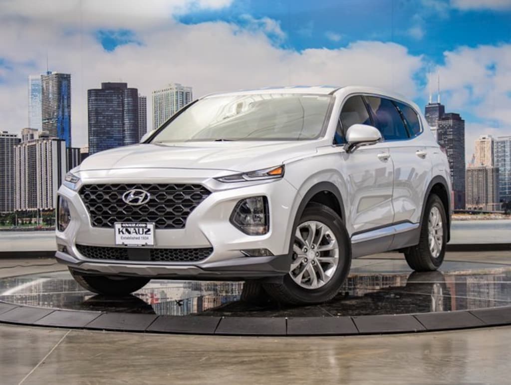 Used 2020 Hyundai Santa Fe SEL