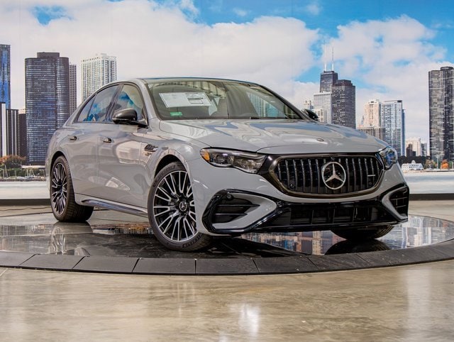 2026 Mercedes-Benz E-Class AMG E53's photo