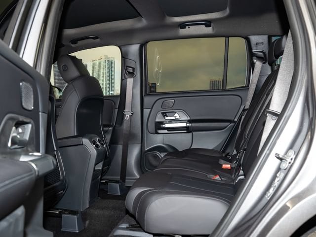 2026 Mercedes-Benz GLB GLB 250 - Photo 22