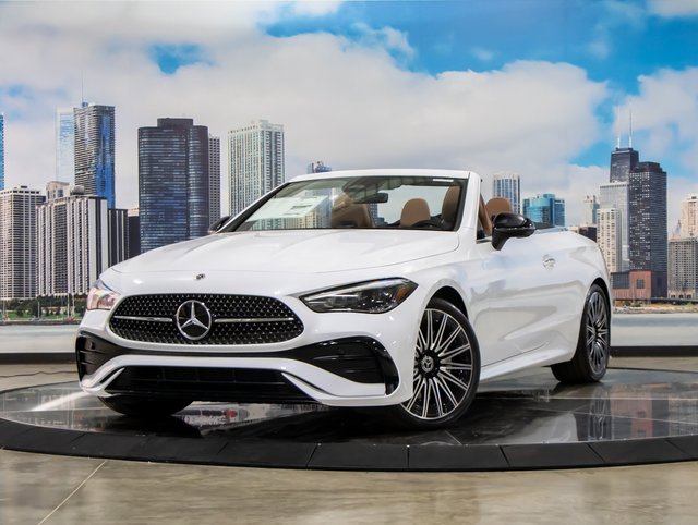 2026 Mercedes Benz CLE 300 4MATIC photo 3