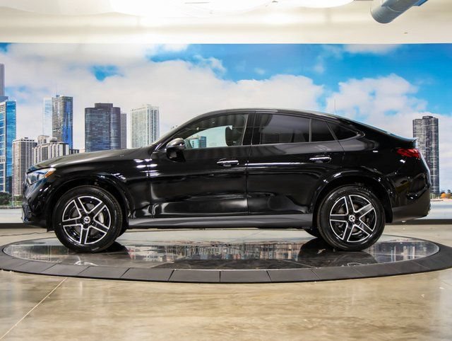 2026 Mercedes-Benz GLC Coupe GLC 300 - Photo 6