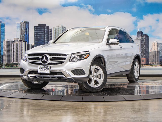 Used 2018 Mercedes-Benz GLC GLC300 with VIN WDC0G4KB8JV081846 for sale in Lake Bluff, IL