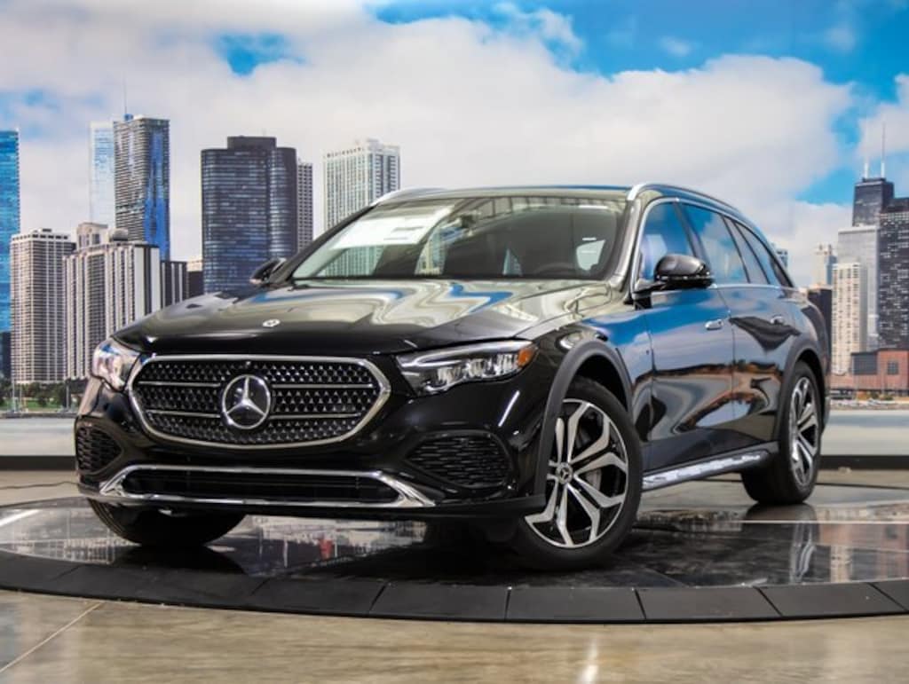 Used 2025 Mercedes-Benz E-Class E 450 Wagon