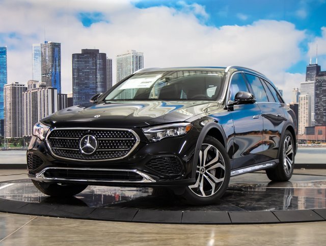 2025 Mercedes Benz E 450 4MATIC All-Terrain Wagon photo 2