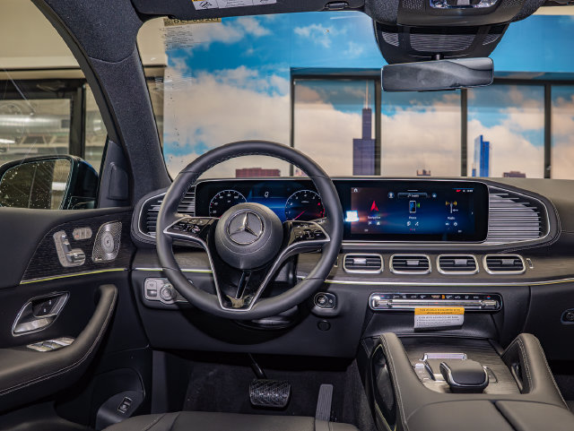 2026 Mercedes-Benz GLE Coupe GLE450 - Photo 16