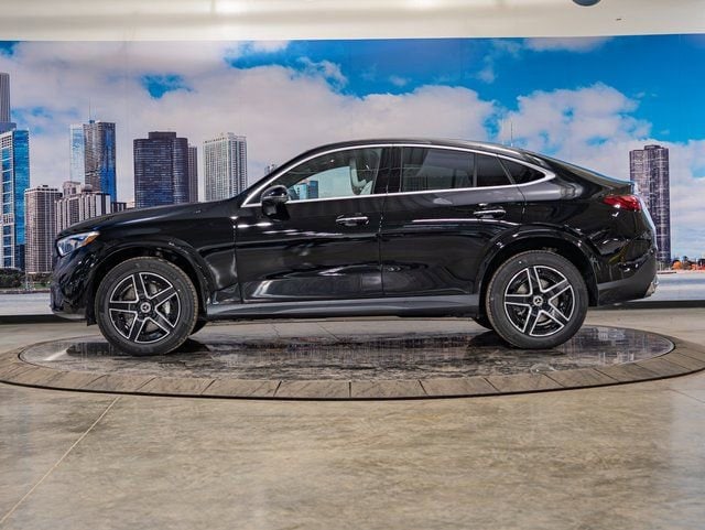 2026 Mercedes-Benz GLC Coupe GLC 300 - Photo 6