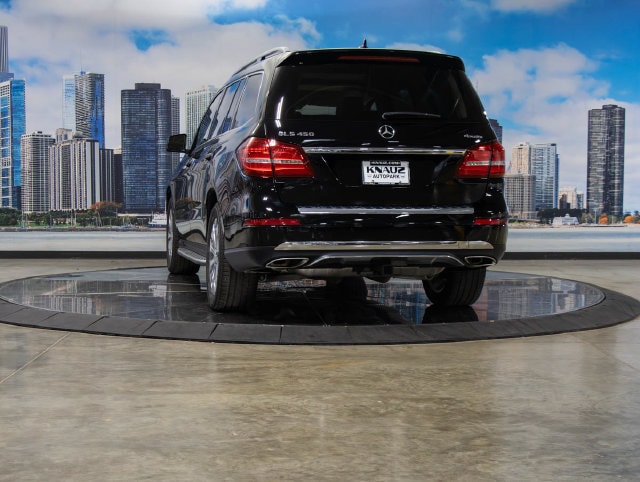 2019 Mercedes-Benz GLS-Class GLS450 - Photo 9