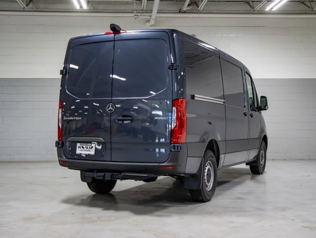 Titlesit × Mercedes-Benz 切替 ダウン グレー XL 2023 Mercedes-Benz Sprinter Crew Van Review | Pricing, Trims