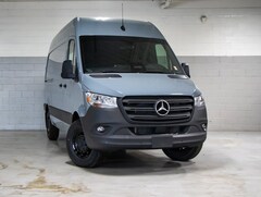 2025 Mercedes-Benz Sprinter 2500 Cargo 144 WB Cargo Van