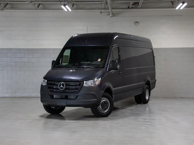 2025 Mercedes-Benz Sprinter 3500 Cargo Van 