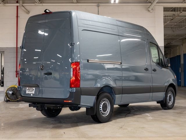 2026 Mercedes-Benz Sprinter Cargo Van Base - Photo 6