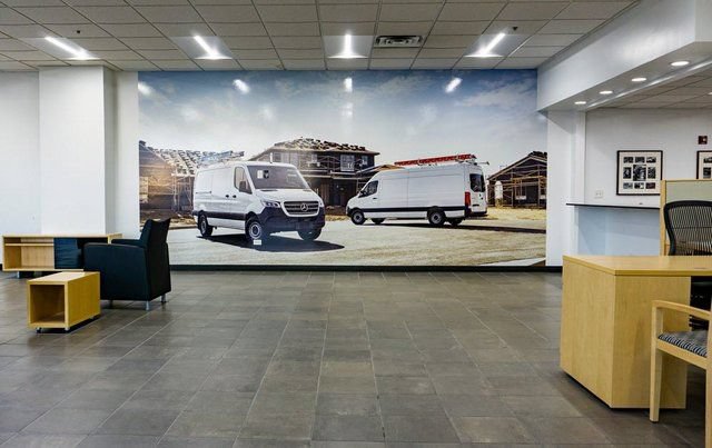 2026 Mercedes-Benz Sprinter Cargo Van Base - Photo 18