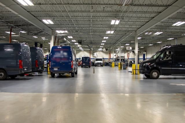 2024 Mercedes-Benz Sprinter Cargo Van Base - Photo 22