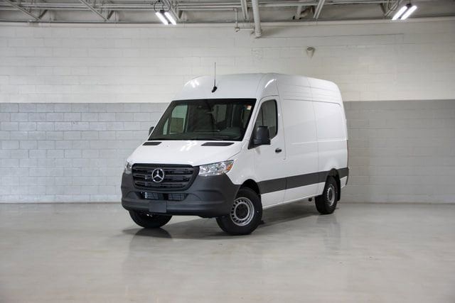 2024 Mercedes-Benz Sprinter Crew Van