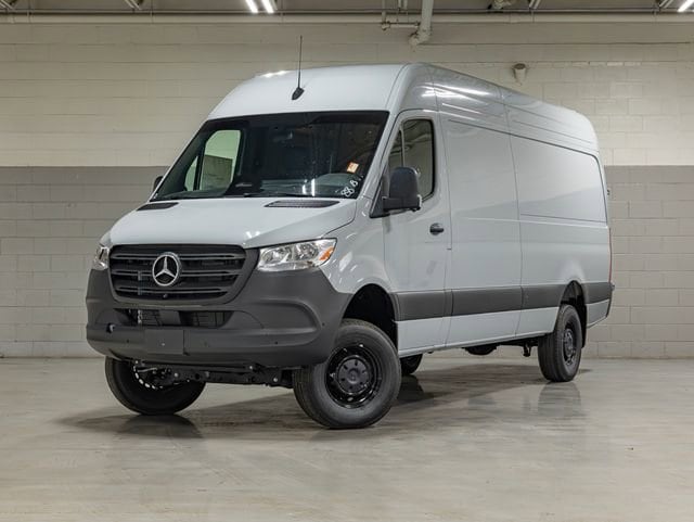 2025 Mercedes-Benz Sprinter 2500 170 WB HO High Roof 4x4's photo