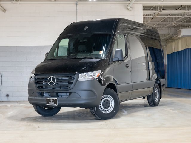 2025 Mercedes-Benz Sprinter 2500 Cargo Van 