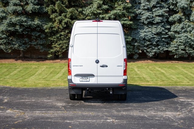2023 Mercedes-Benz Sprinter Cargo Van Base - Photo 11