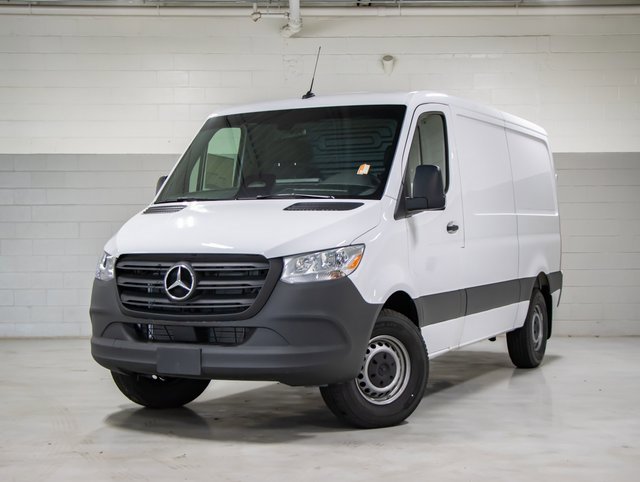 2025 Mercedes-Benz Sprinter Cargo Van