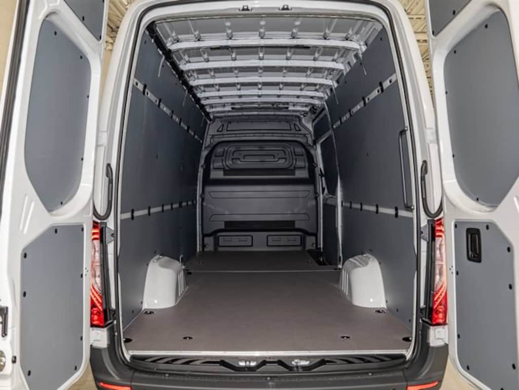 New 2026 Mercedes-Benz Sprinter 2500 High Roof 4-Cyl Diesel Van Cargo Van