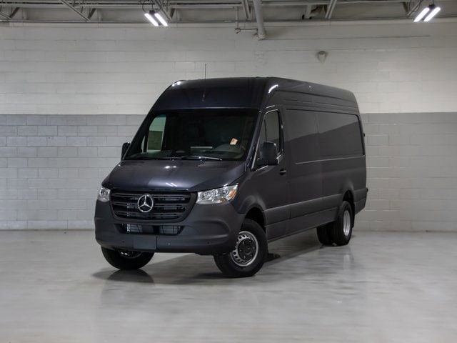 2025 Mercedes-Benz Sprinter 3500 Cargo Van 