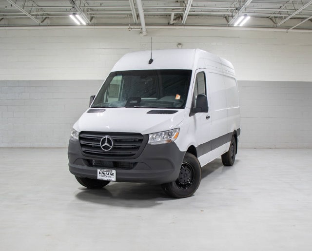 2025 Mercedes-Benz Sprinter Cargo Van Base