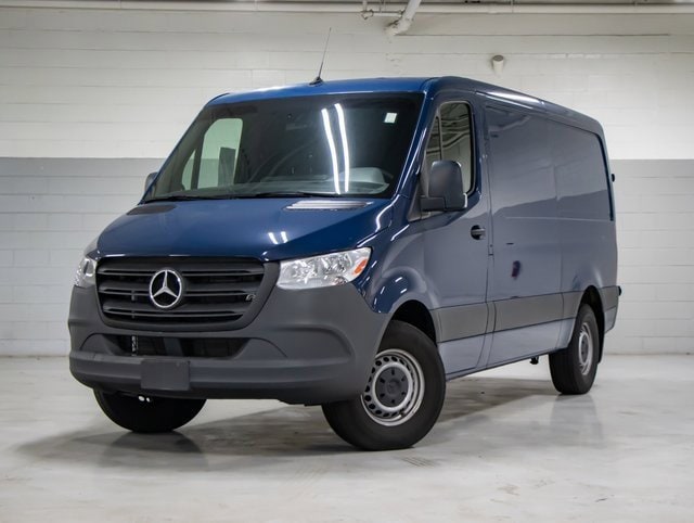 2023 Mercedes-Benz Sprinter 2500 Cargo Van 