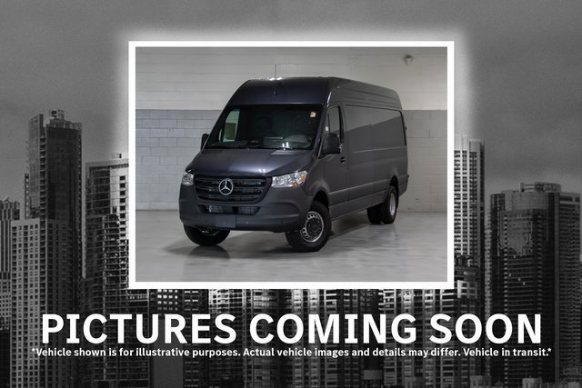 2026 Mercedes-Benz Sprinter Cargo Van Base's photo